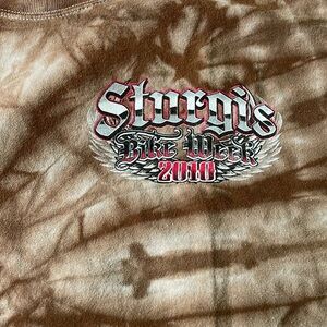 Harley Davidson -Sturgis